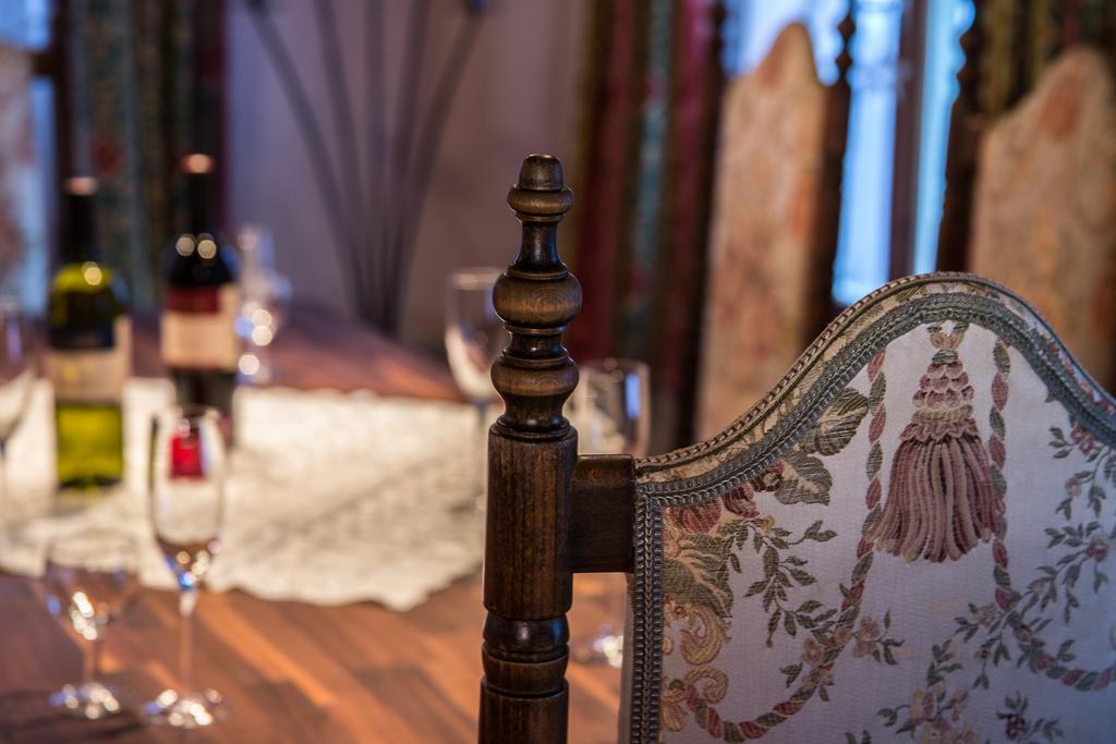 Alps Romantik Mellau Kamer foto